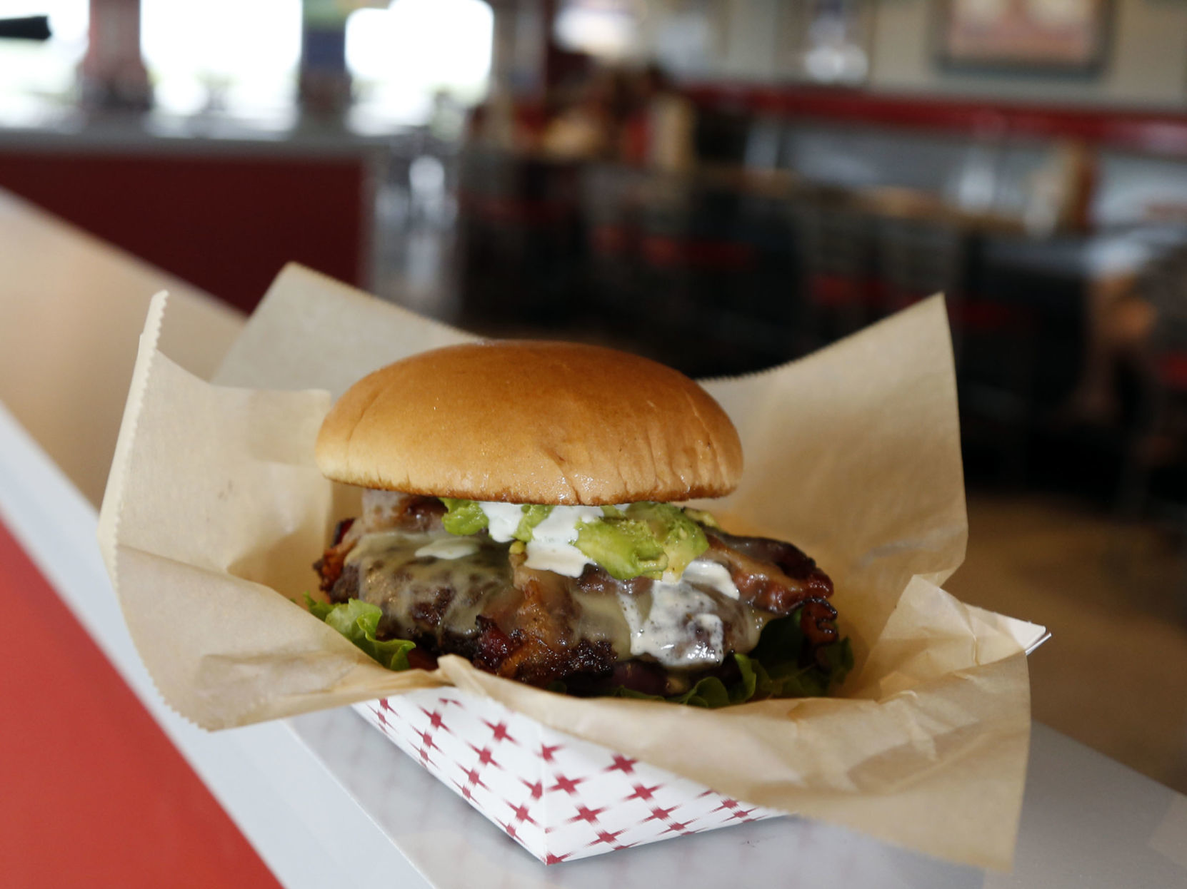 Best Burger Nominee: Smitty's Garage Burgers and Beer